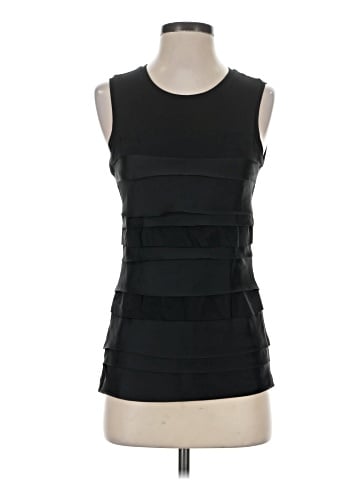 Ann Taylor Sleeveless T-Shirt (view 1)