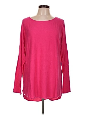 MICHAEL Michael Kors Long Sleeve Top (view 1)