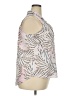 Apt. 9 100% Polyester Pink Sleeveless Blouse Size XXL - photo 4