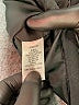 Chadwicks Solid Black Wool Skirt Size 14 (tall) - photo 5