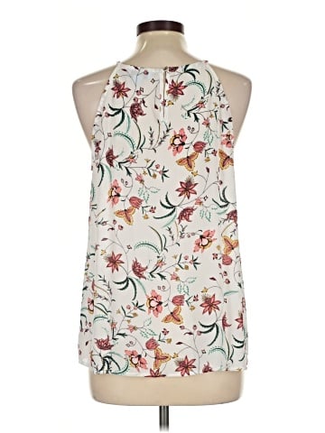 CeCe Sleeveless Blouse (view 2)