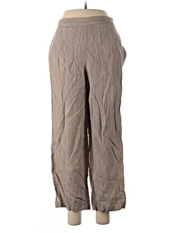 Marla Wynne Linen Pants (view 1)