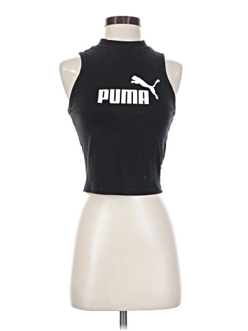 Puma Sleeveless T-Shirt (view 1)