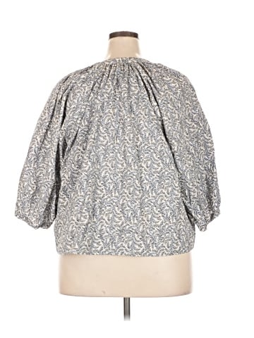 H&M 3/4 Sleeve Blouse (view 2)