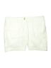 Talbots Solid Ivory Shorts Size 16 - photo 1