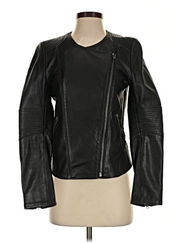 Lucky Brand Leather Jacket (view 1)