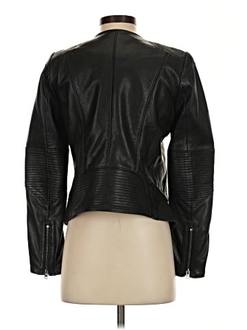Lucky Brand Leather Jacket (view 2)