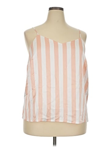 Apt. 9 Sleeveless Blouse (view 1)