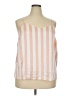 Apt. 9 100% Polyester Pink Sleeveless Blouse Size XXL - photo 1