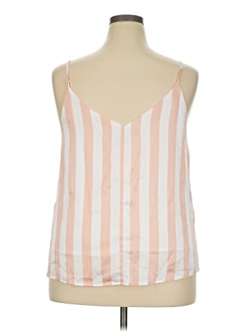Apt. 9 Sleeveless Blouse (view 2)