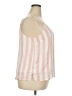 Apt. 9 100% Polyester Pink Sleeveless Blouse Size XXL - photo 4