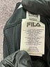FILA Solid Black Active Skort Size L - photo 4