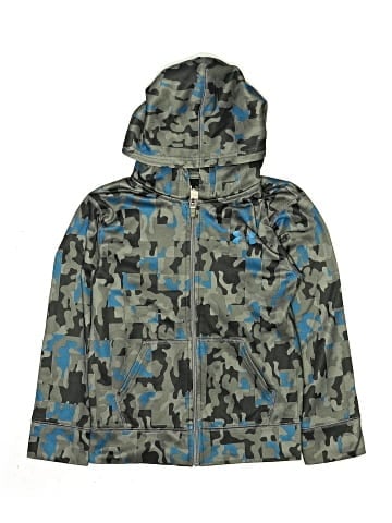 Under Armour Zip Up Hoodie (view 1)