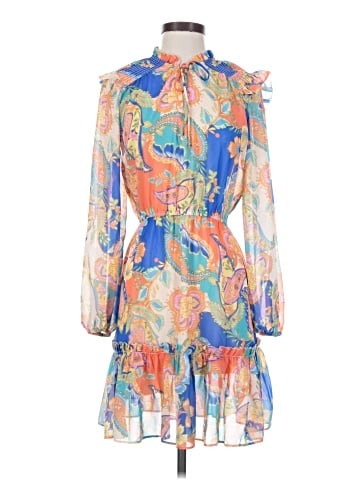 Boston Proper Cocktail Dress (view 1)