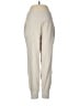 Athleta Solid Ivory Casual Pants Size M - photo 1