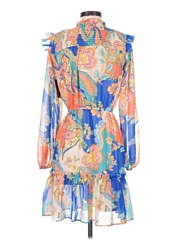 Boston Proper Cocktail Dress (view 2)