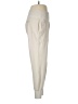Athleta Solid Ivory Casual Pants Size M - photo 4