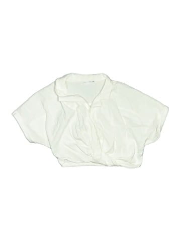 Zara Short Sleeve Blouse (view 1)