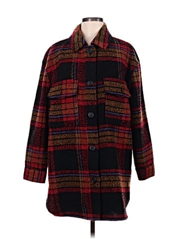 For The Republic Coat (view 1)