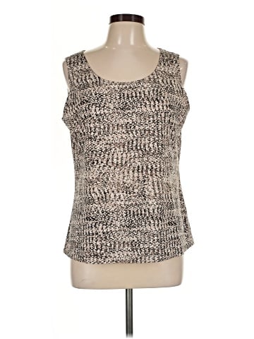 NY Collection Sleeveless Top (view 1)