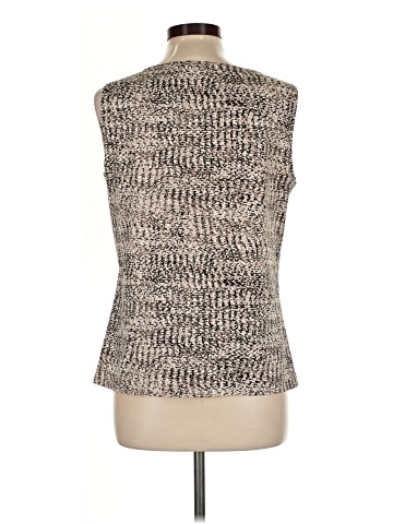 NY Collection Sleeveless Top (view 2)
