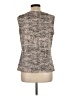 NY Collection Gray Sleeveless Top Size L - photo 2