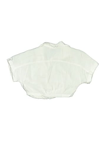 Zara Short Sleeve Blouse (view 2)