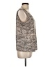 NY Collection Gray Sleeveless Top Size L - photo 4