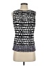 Calvin Klein Black Sleeveless Blouse Size S - photo 1