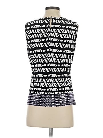 Calvin Klein Sleeveless Blouse (view 2)