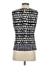 Calvin Klein Black Sleeveless Blouse Size S - photo 2