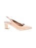 Tahari Ivory Heels Size 7 1/2 - photo 1