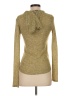 Volcom Metallic Gold Pullover Sweater Size XS - photo 2