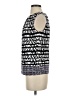 Calvin Klein Black Sleeveless Blouse Size S - photo 5