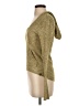 Volcom Metallic Gold Pullover Sweater Size XS - photo 5