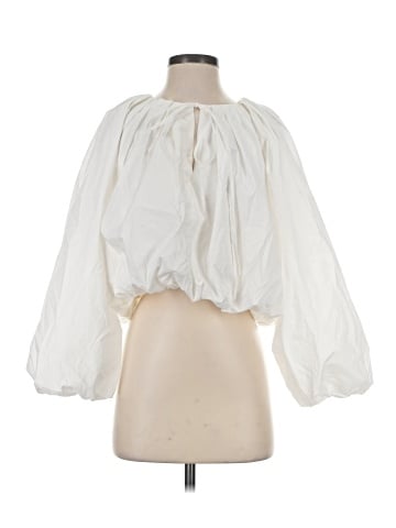 Rebecca Taylor 3/4 Sleeve Blouse (view 1)