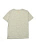 Under Armour Gray Short Sleeve T-Shirt Size 6 - photo 2