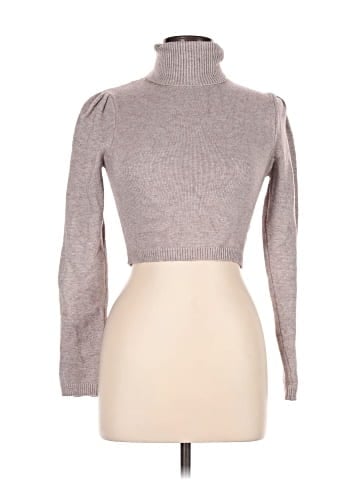 Forever 21 Turtleneck Sweater (view 1)