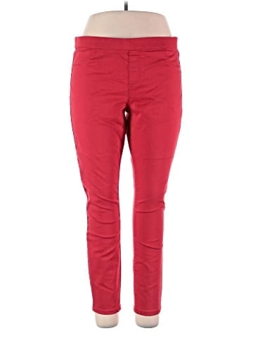 No Boundaries Active Pants (view 1)