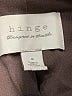 Hinge 100% Leather Brown Leather Jacket Size S - photo 6