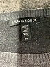 Eileen Fisher Gray Pullover Sweater Size S - photo 7