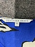 Veronica Beard Blue 3/4 Sleeve Silk Top Size 0 - photo 7