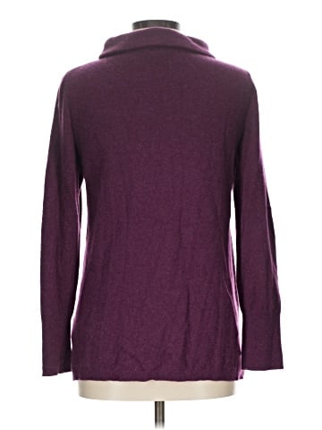 Talbots Cashmere Pullover Sweater (view 2)