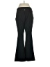 Lands' End Solid Black Dress Pants Size S - photo 2