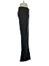 Lands' End Solid Black Dress Pants Size S - photo 4