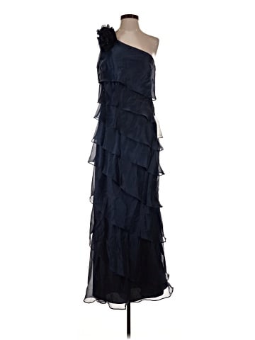 Xscape Cocktail Dress (view 1)
