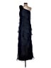 Xscape Blue Cocktail Dress Size 4 - photo 1