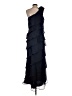 Xscape Blue Cocktail Dress Size 4 - photo 2
