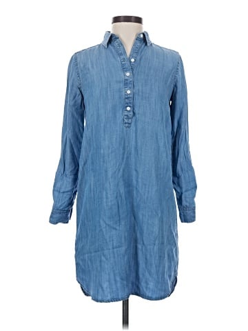 Ann Taylor LOFT Casual Dress (view 1)