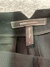 BCBGMAXAZRIA Solid Black Dress Pants Size S - photo 4